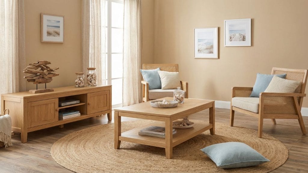 light-wood-and-wicker-furniture